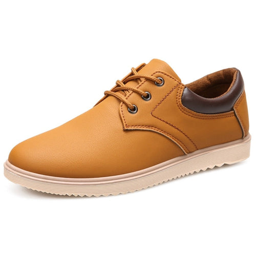 Oxford Men's Casual Sneakers