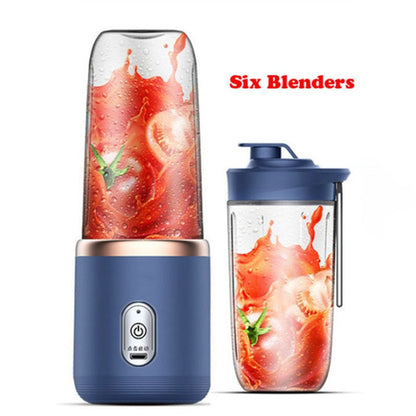 SKY-TOUCH Portable Juice Blender Cup