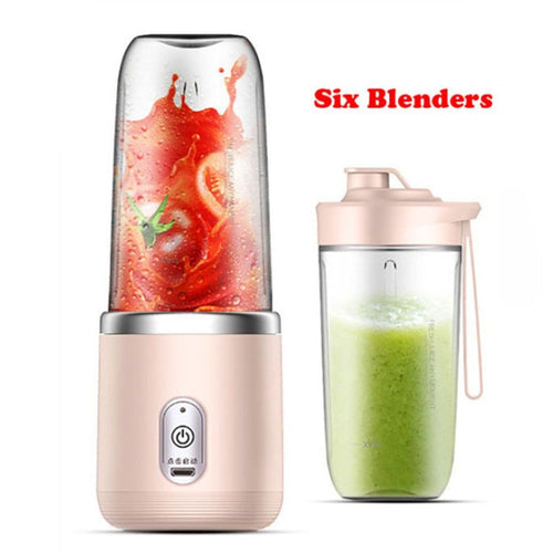 SKY-TOUCH Portable Juice Blender Cup