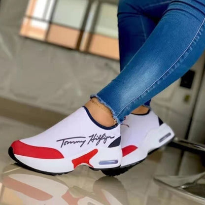 Tommy Hilfiger Women's Breathable Sneakers