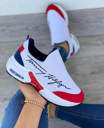 Tommy Hilfiger Women's Breathable Sneakers