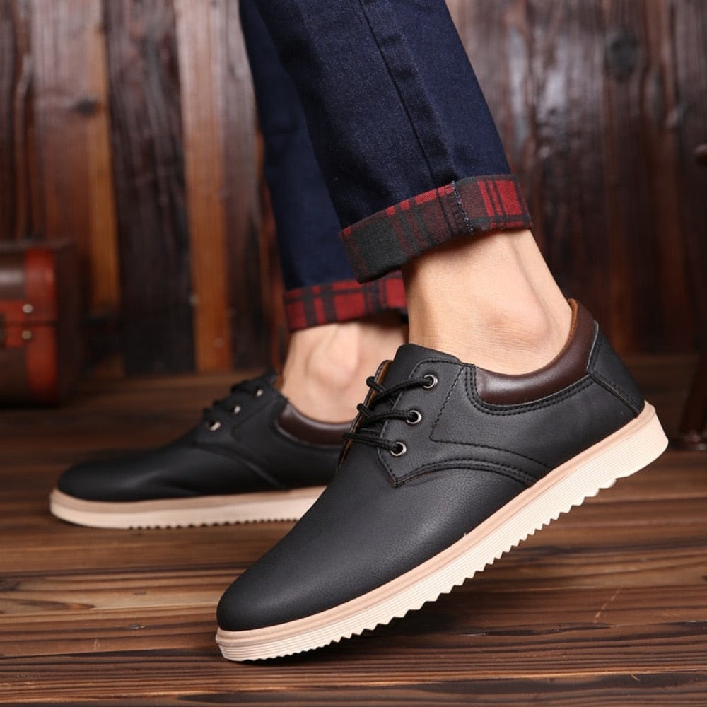 Oxford Men's Casual Sneakers