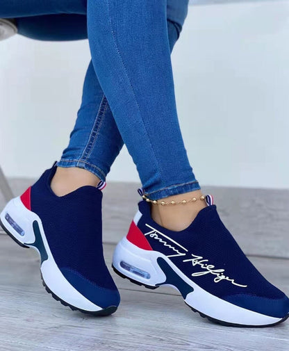 Tommy Hilfiger Women's Breathable Sneakers