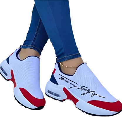 Tommy Hilfiger Women's Breathable Sneakers