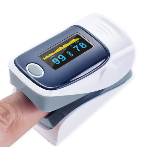 Fingertip Pulse Oximeter