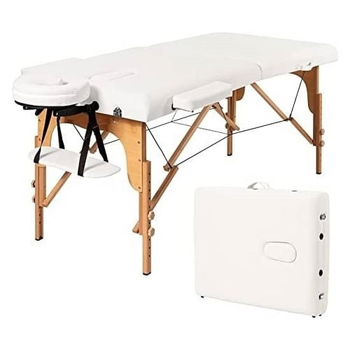Foldable Adjustable Massage Table