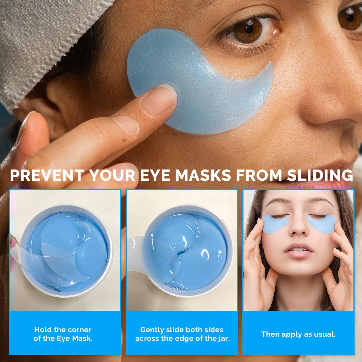 EnaSkin Naturals Under Eye Patches