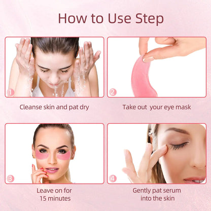 Ustelir Under Eye Rejuvenation