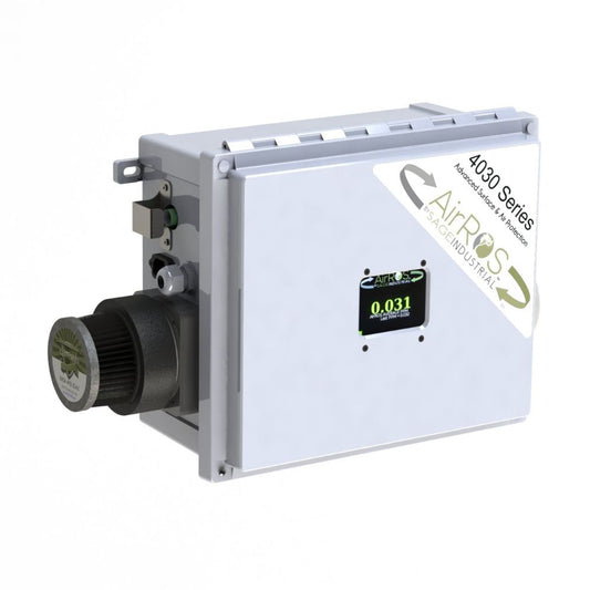 AirROS by Sage Environmental Industrial