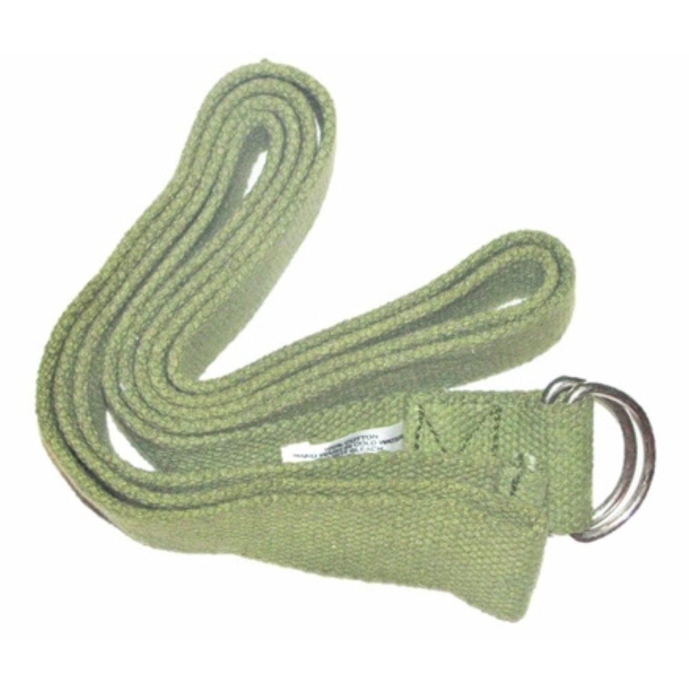 D-Ring Yoga Strap