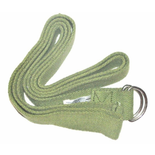 D-Ring Yoga Strap