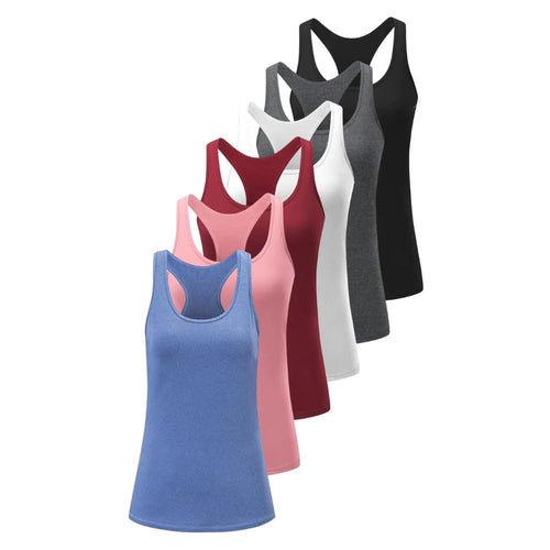 Women Workout Tank Top Set