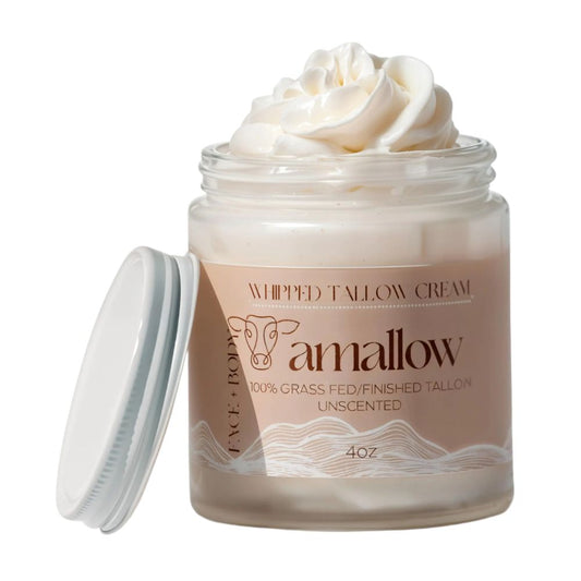 Amallow Beef Tallow Cream