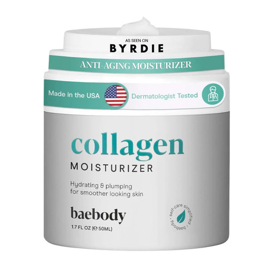 Baebody Vegan Collagen Moisturizer