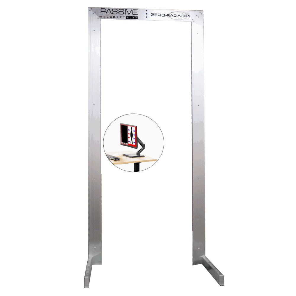 The Passive Portal Walkthrough Weapons Detection System