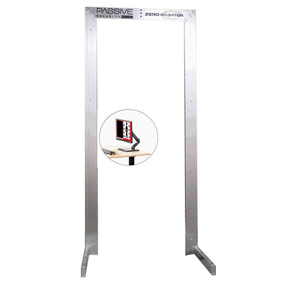 The Passive Portal Walkthrough Weapons Detection System