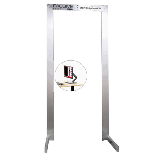 The Passive Portal Walkthrough Weapons Detection System