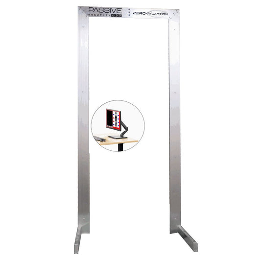 The Passive Portal Walkthrough Weapons Detection System