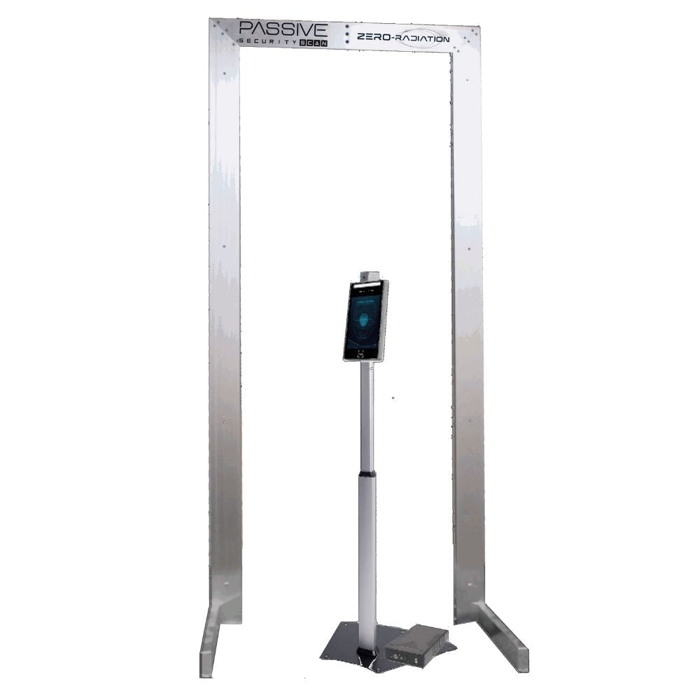 The Passive Portal Walkthrough Weapons Detection System