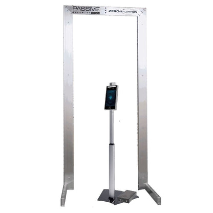 The Passive Portal Walkthrough Weapons Detection System