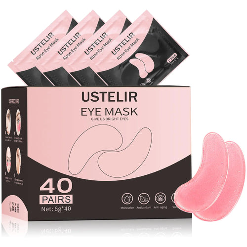 Ustelir Under Eye Rejuvenation