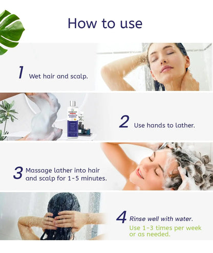 Pharmbanner Folliculitis Shampoo