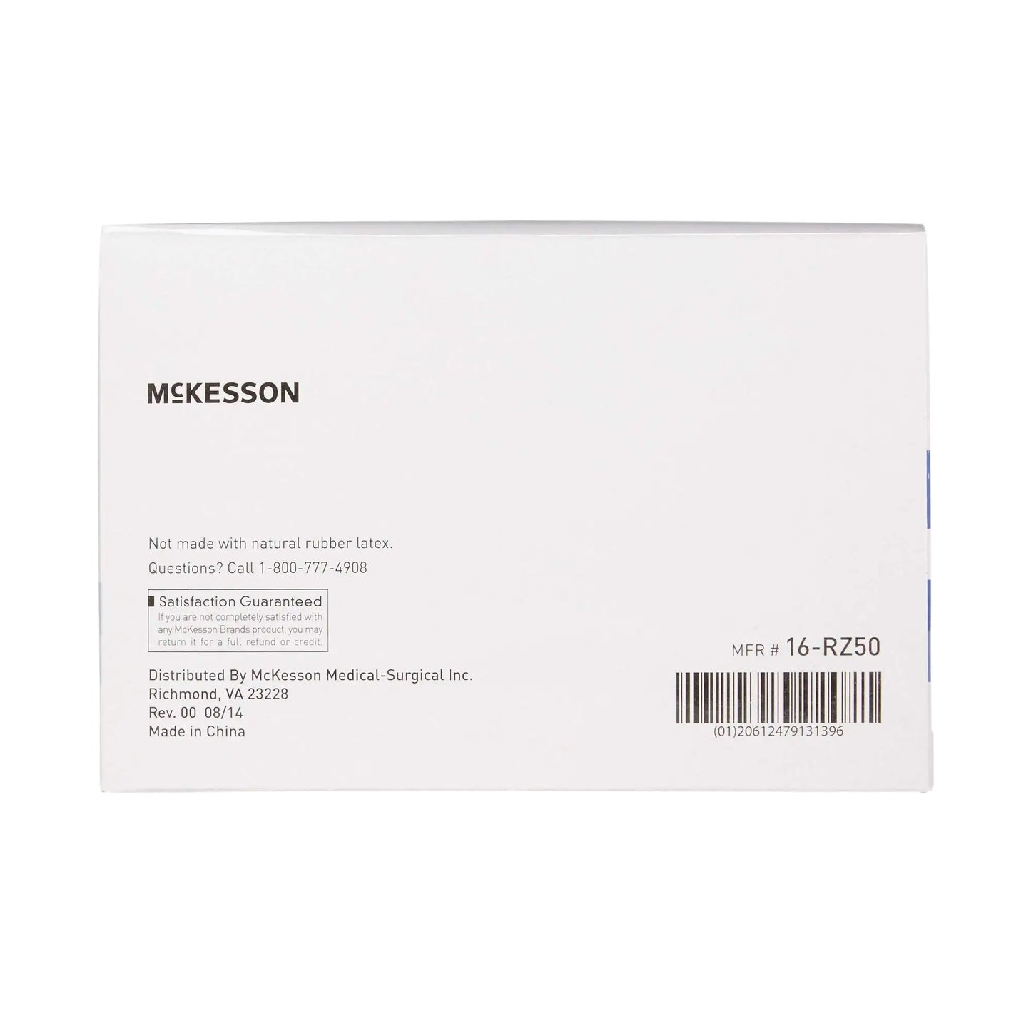 McKesson Disposable Razors (Pack of 50)