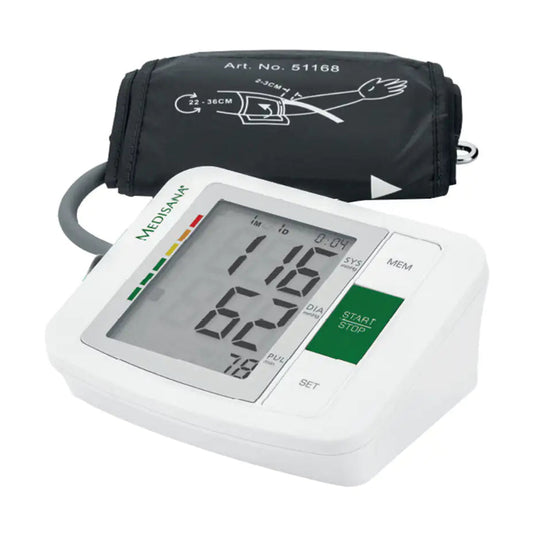 Digital Blood Pressure Monitor