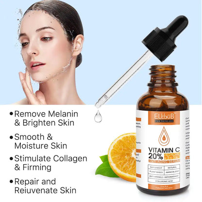 ElbbuB Vitamin C Potent Anti-Aging Serum (20%)