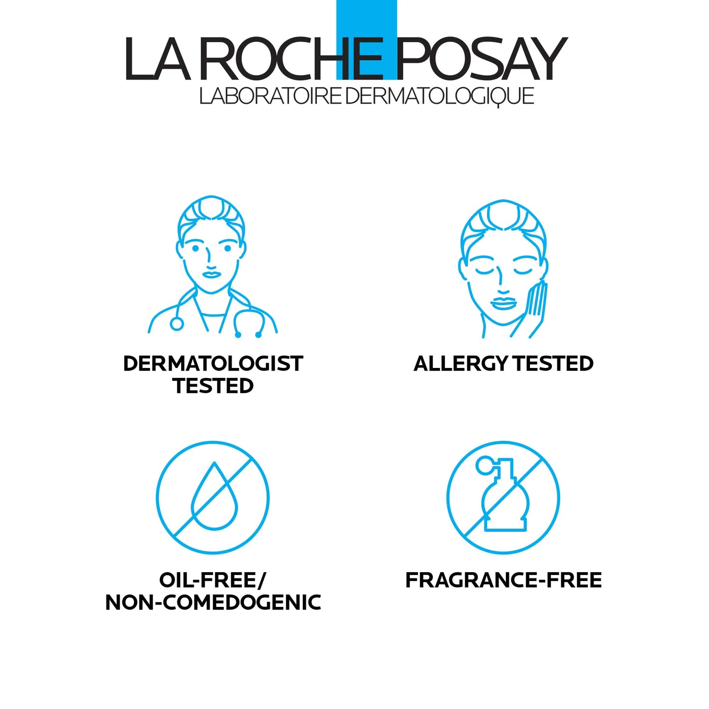 La Roche-Posay Clarifying Gel Face Cleanser