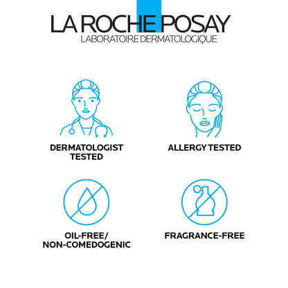 La Roche-Posay Clarifying Gel Face Cleanser