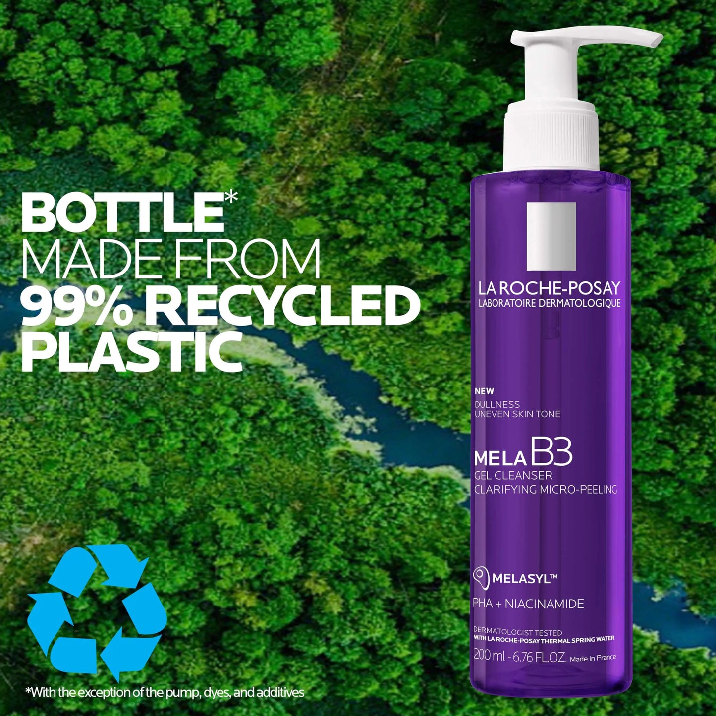 La Roche-Posay Mela B3 Gel Face Cleanser