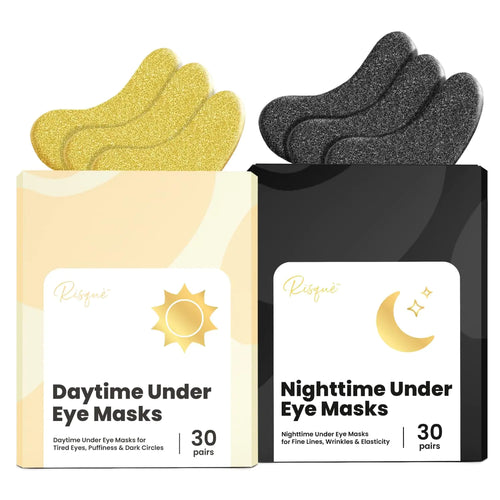 Risque’ Day/Night time Under Eye Patches