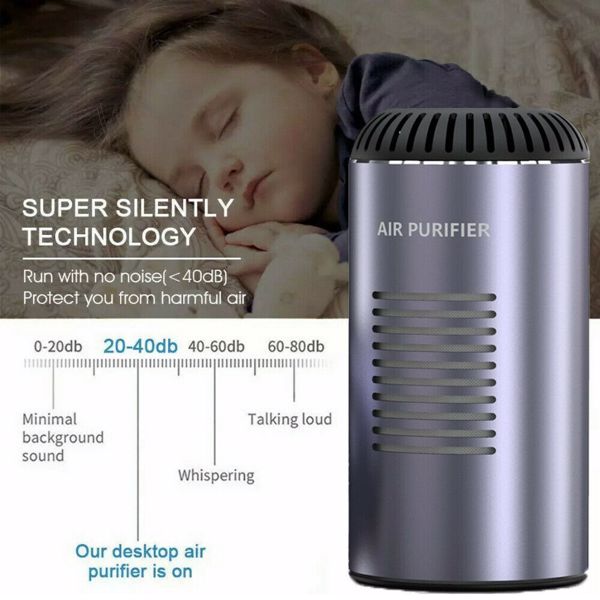 NEE Home Air Purifier Machine