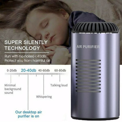 NEE Home Air Purifier Machine