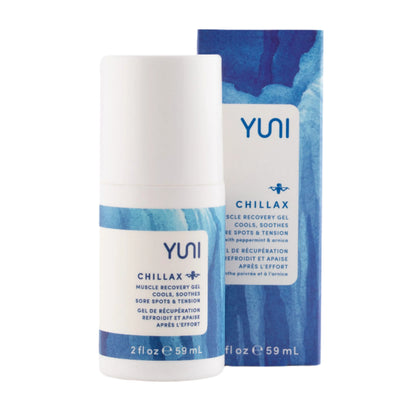 YUNI CHILLAX Muscle Recovery Gel