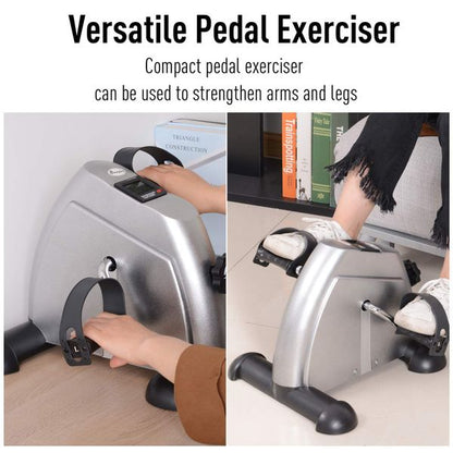 Portable Mini Pedal Exerciser
