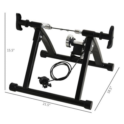 Indoor Magnetic Bicycle Trainer Stand