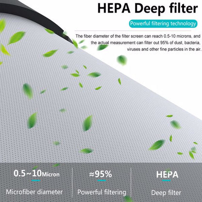 NEE Home Air Purifier Machine
