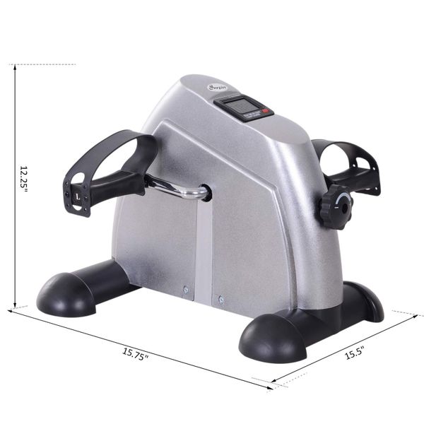 Portable Mini Pedal Exerciser