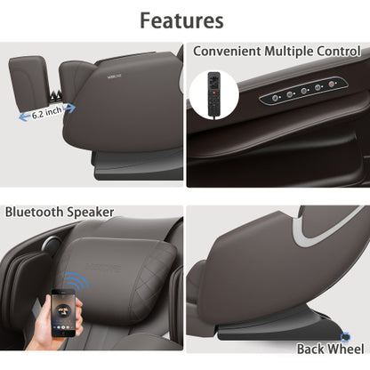 Massage Chair Recliner Speaker