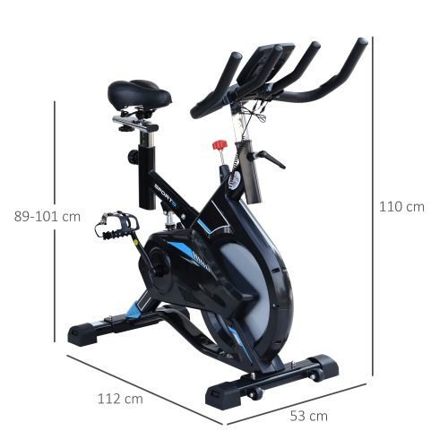 Stationary Indoor Exercise Bike