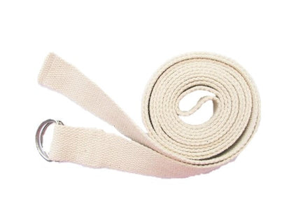 D-Ring Yoga Strap