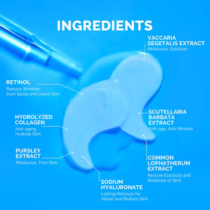 EnaSkin Naturals Under Eye Patches