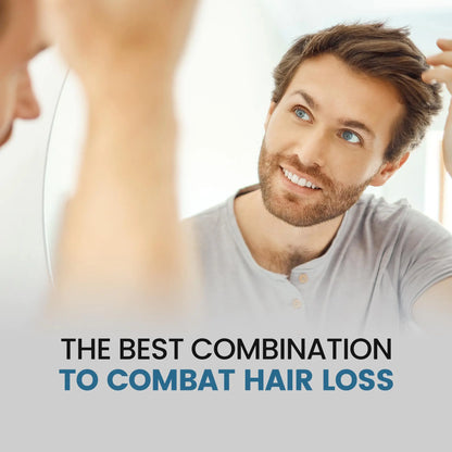 AvitaPure Men’s Minoxidil Hair Regrowth Kit
