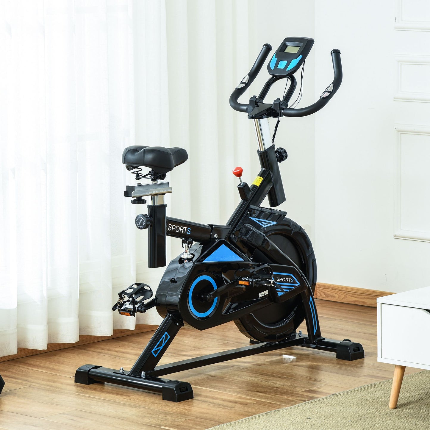 Stationary Indoor Exercise Bike