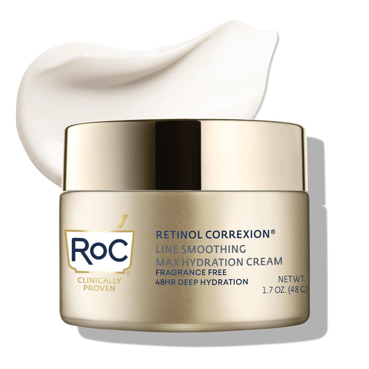 RoC Retinol Correxion Face Wrinkle-Reduction Moisturizer