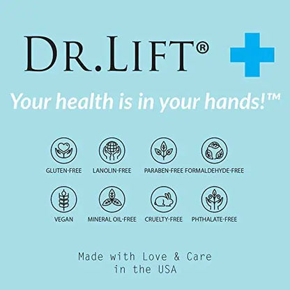Dr. Lift Antibacterial Body Wash