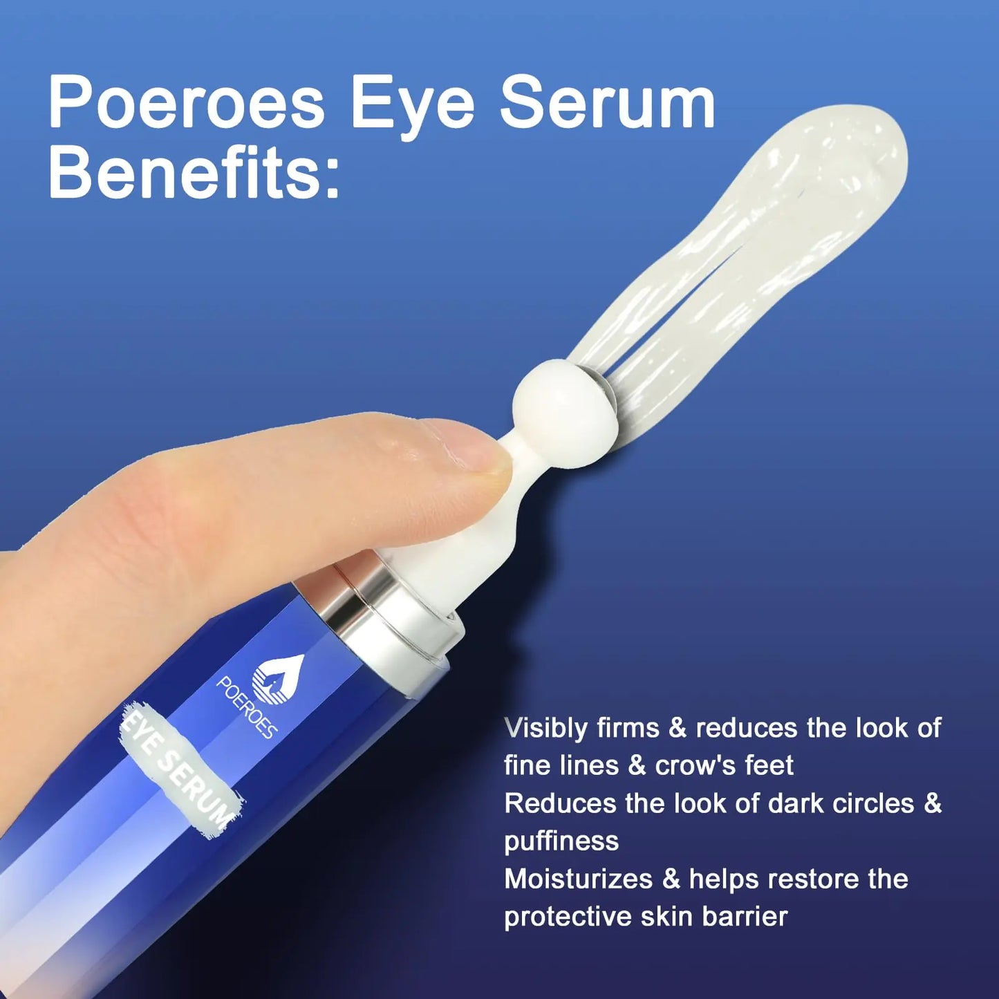 POEROES Under Eye Treatment