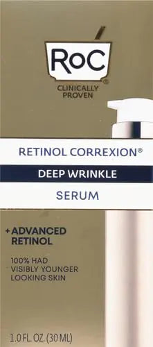 RoC Retinol Correxion Face Serum